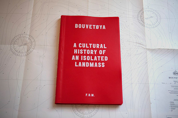 Bouvetøya: A Cultural History of an Isolated Landmass by Freddy Dewe Mathews 1