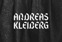 Andreas Kleiberg website