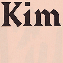 <cite>Kim Deal</cite> by Harsh Patel
