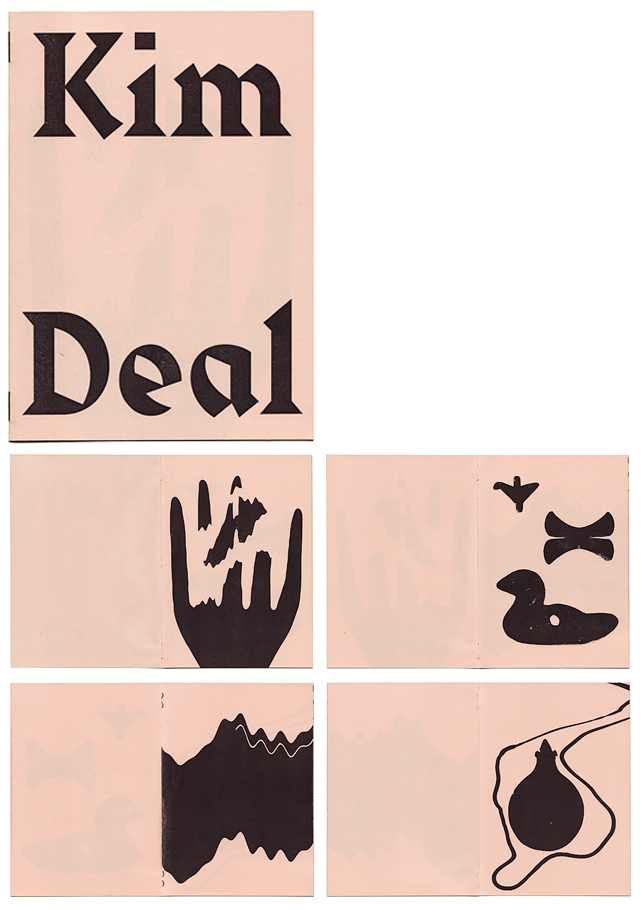 Kim Deal by Harsh Patel
