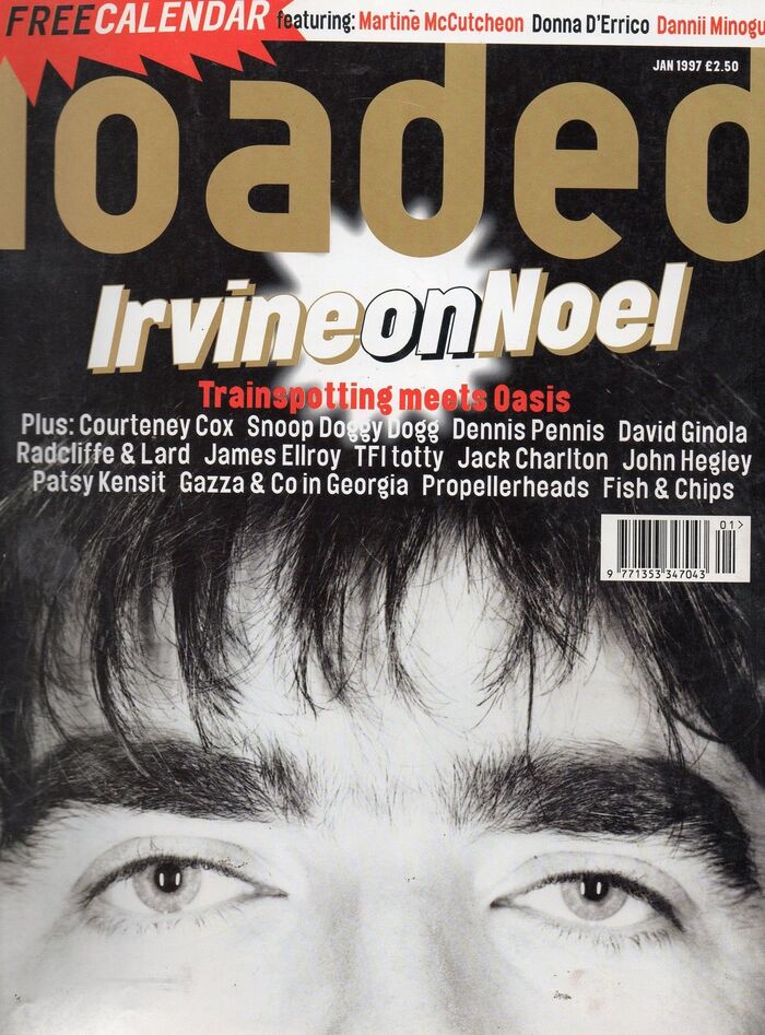 Loaded magazine 1