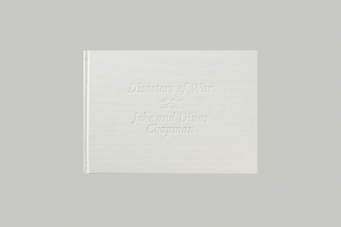 The Disasters of War by Jake and Dinos Chapman 1