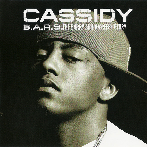 Cassidy – B.A.R.S. The Barry Adrian Reese Story album art 1