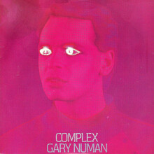 Gary Numan – <cite>The Pleasure Principle</cite> album art and single covers