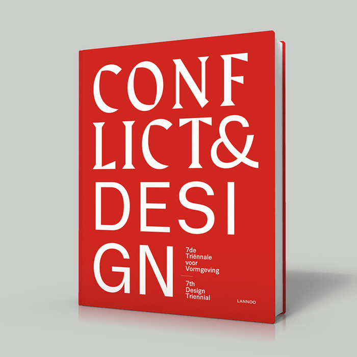 7th Design Triennial in Flanders: Conflict & Design 1