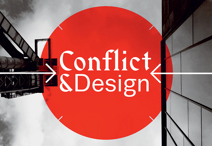 7th Design Triennial in Flanders: Conflict & Design 2
