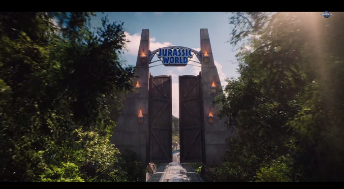 Jurassic World teaser trailer 1