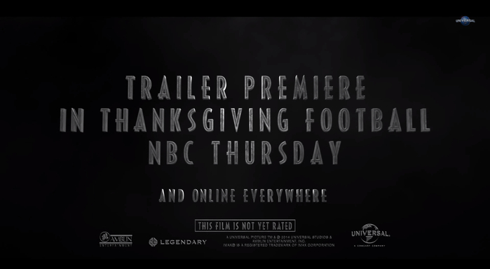 Jurassic World teaser trailer 3
