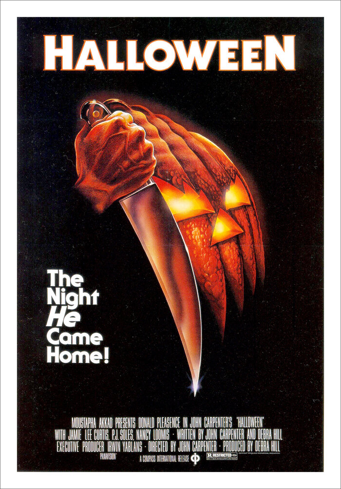 Halloween film titles and marketing 1