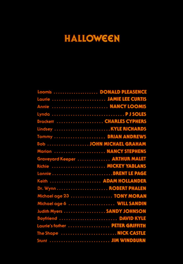 Halloween film titles and marketing 5