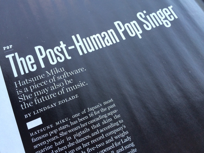 New York magazine, Nov 17–23 2014 6