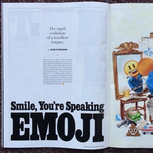 <cite>New York</cite> magazine, Nov 17–23 2014