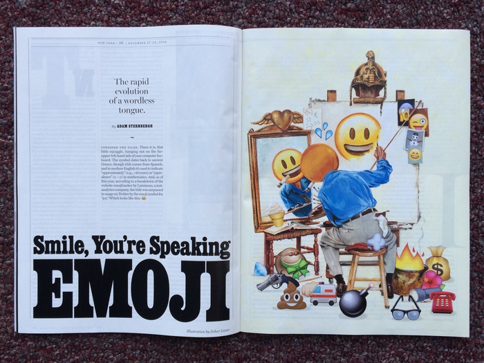 New York magazine, Nov 17–23 2014 2