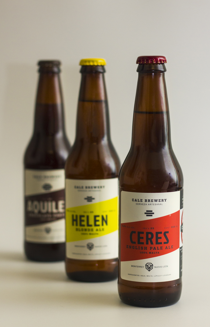 Cale brewery, cerveza artesanal 1