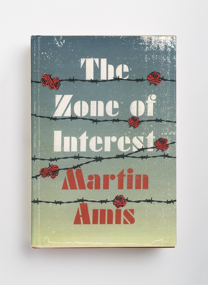 The Zone of Interest book cover, 2014 Knopf edition 2
