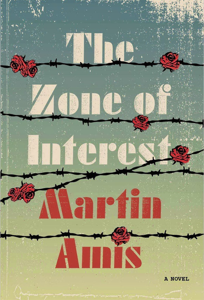 The Zone of Interest book cover, 2014 Knopf edition 3