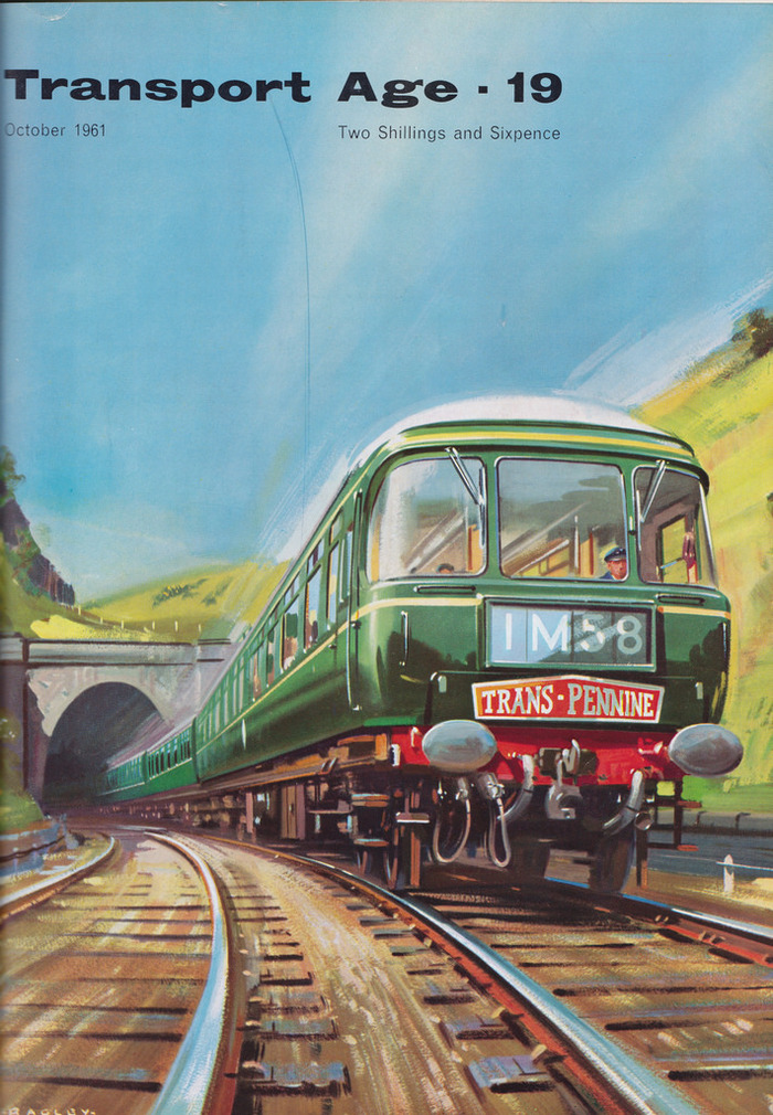 Transport Age magazine covers 7