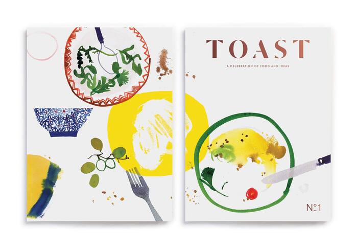 Toast Magazine (2014) 2