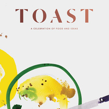<cite>Toast</cite> Magazine (2014)