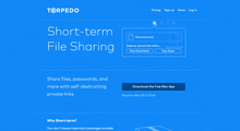 Torpedo website