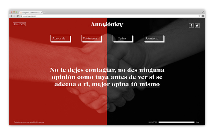 Antagónica 6
