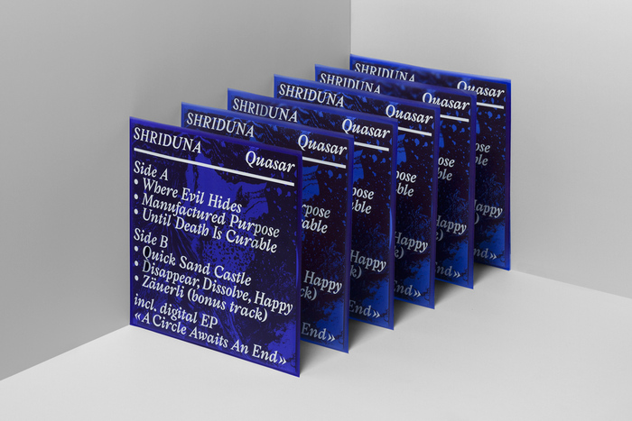 Shriduna album art&nbsp;and poster 1