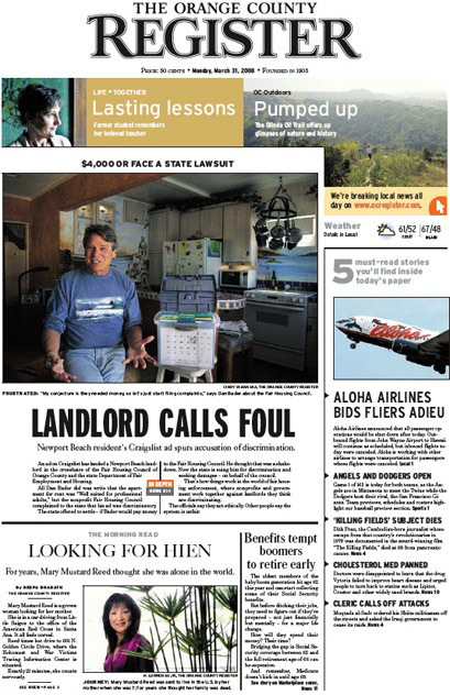 The Orange County Register 2