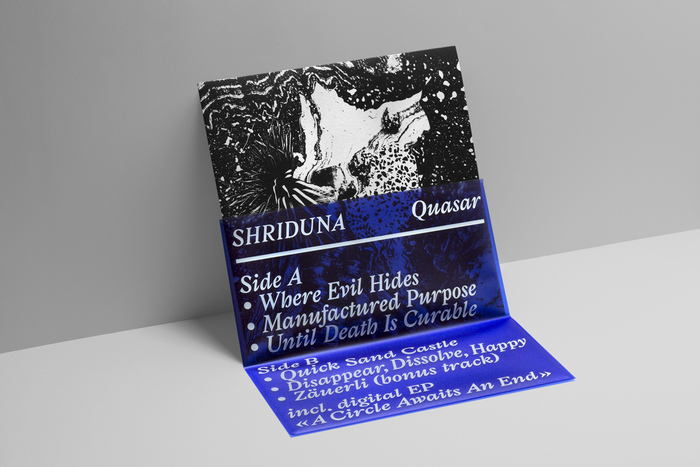Shriduna album art&nbsp;and poster 4