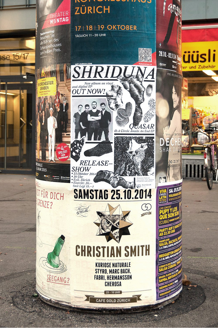 Shriduna album art&nbsp;and poster 8