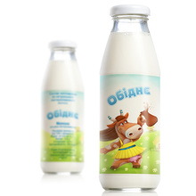 Milk package “Obydnye” (Lunchtime)