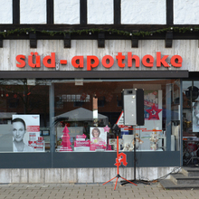 Süd-Apotheke, Braunschweig
