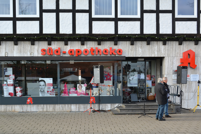 Süd-Apotheke, Braunschweig 1