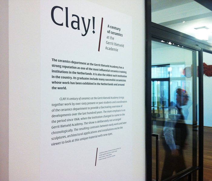 Klei! / Clay! exhibition and catalog 3
