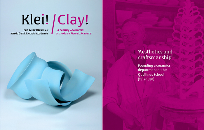 Klei! / Clay! exhibition and catalog 4