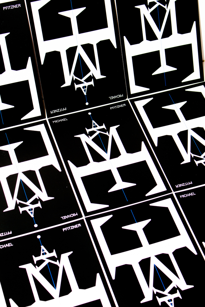 AKME exhibition flyer and catalogue 1