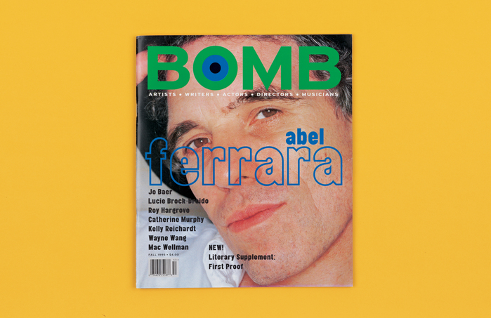 BOMB magazine (1995) 2