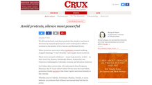 Crux: Covering all things Catholic