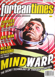 <cite>Fortean Times</cite> magazine