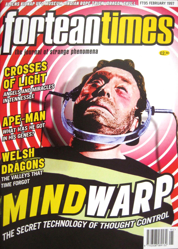 Fortean Times magazine 1