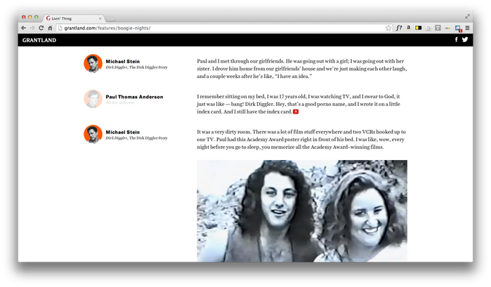 Grantland: Livin’ Thing 7