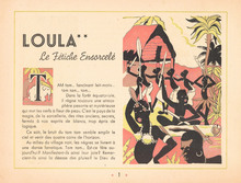 <cite>Loula – Le fétiche ensorcelé</cite>