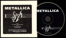 Symphony & Metallica