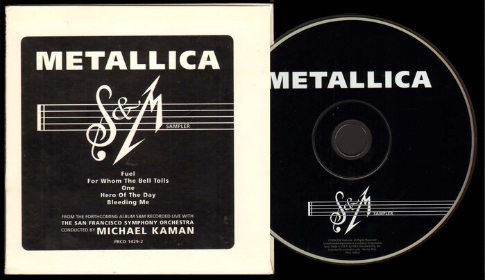 Symphony & Metallica 2