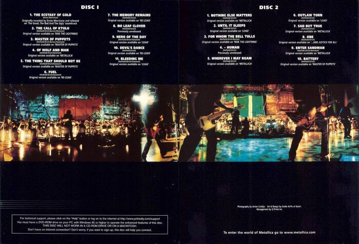 Symphony & Metallica 3