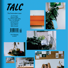 <cite>Talc</cite> Magazine