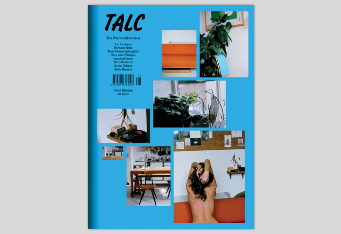 Talc Magazine 6