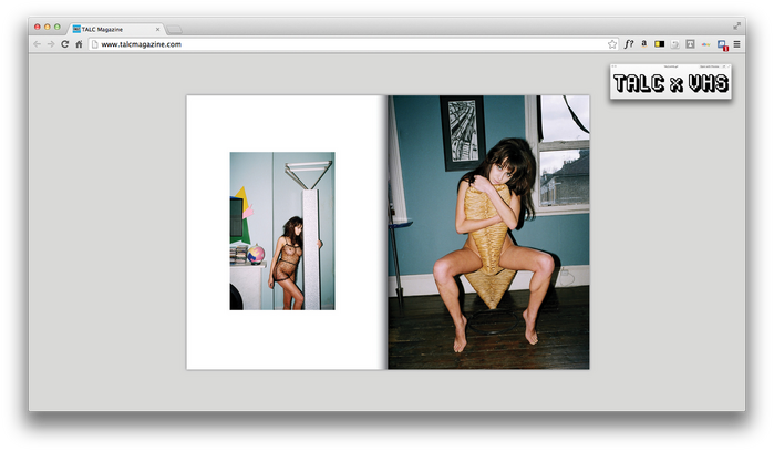 Talc Magazine 10