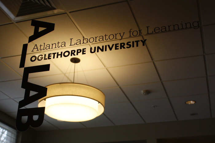 A_LAB: Oglethorpe University Atlanta Laboratory for Learning 5