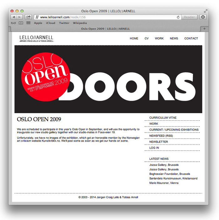 Oslo Open 3