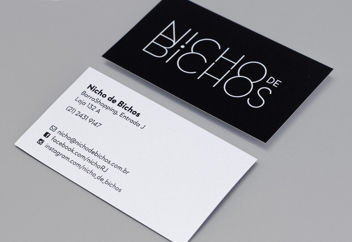Nicho de Bichos branding 1